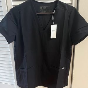 FIGS WOMEN'S SCRUB TOP- SIZE SMALL